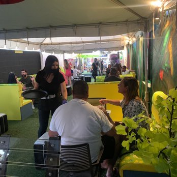 The Garden - Wine Bars Near Me - Elizabeth, New Jersey