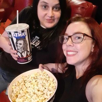 AMC Mesa Grand 14 - Beetlejuice Beetlejuice with one of my besties - Cinema Near Me - Mesa, Arizona