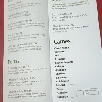 Luis's Taqueria - Menu Aoril 2025 - Mexican Near Me - Woodburn, Oregon Luis's Taqueria - Menu Aoril 2025 - Mexican Near Me - Woodburn, Oregon