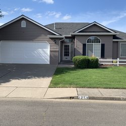 Ethan Darcey Painting - Exterior paint job