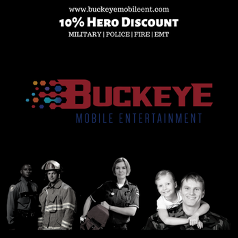Buckeye Mobile Entertainment - Game Truck Rental Near Me - Columbus, Ohio
