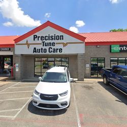 Precision Tune Auto Care
