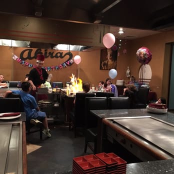 Akira - Birthday party at Akira, - Japanese Near Me - Moorestown, New Jersey Akira - Birthday party at Akira, - Japanese Near Me - Moorestown, New Jersey
