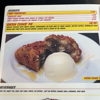 Wing Daddy's Sauce House - Dessert - Chicken Wings Near Me - Austin, Texas Wing Daddy's Sauce House - Dessert - Chicken Wings Near Me - Austin, Texas