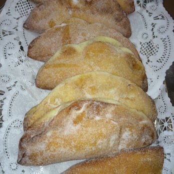 Clemente Bakery - Sweet panzerotti !!! Buono!!! - Bakeries Near Me - South Hackensack, New Jersey