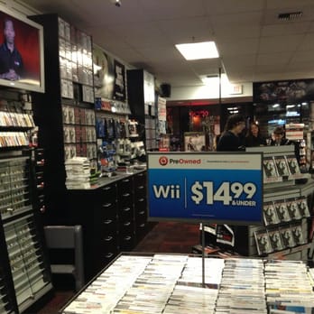 GameStop - Back of store, facing counter - Electronics Near Me - Bend, Oregon
