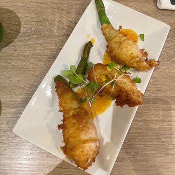 Barbusa - Squash blossoms - Italian Near Me - San Diego, California Barbusa - Squash blossoms - Italian Near Me - San Diego, California