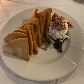 Mythos - Spicy Feta Dip - Greek Near Me - Joplin, Missouri