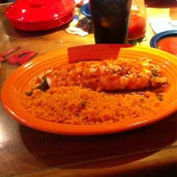 Mi Cabana Mexican Restaurant - Lunch special- fajita burrito - Mexican Near Me - Jacksonville, North Carolina