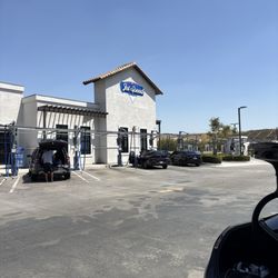 Crash building