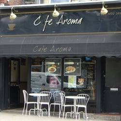 Cafe Aroma