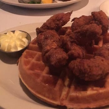 Old Ebbitt Grill - Chicken and waffles!! Soo good!! - Bars Near Me - Washington, DC, District of Columbia Old Ebbitt Grill - Chicken and waffles!! Soo good!! - Bars Near Me - Washington, DC, District of Columbia