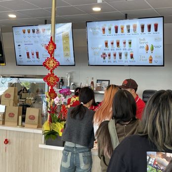 ChaTraMue Original Thai Tea - Bubble Tea Near Me - Los Angeles, California