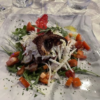 Ristorante Calise - Polpe ala griglio - Italian Near Me - Sant'Agnello, NA