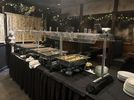 V's Italiano Ristorante by null