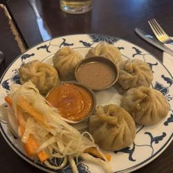 Gaststätte Tibet Haus - Vegetable Momos