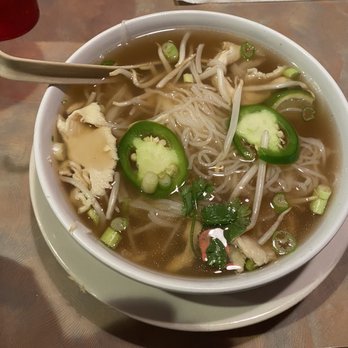 Pho Cao Restaurant and Bar - P9. Chicken Pho - Vietnamese Near Me - Scottsdale, Arizona Pho Cao Restaurant and Bar - P9. Chicken Pho - Vietnamese Near Me - Scottsdale, Arizona