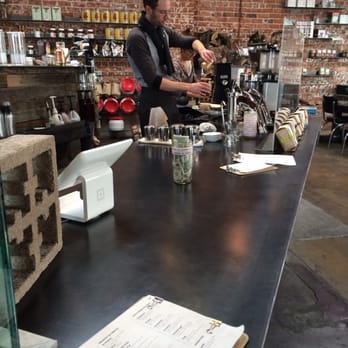 Cartel Roasting - Baristas hard at work! - Coffee & Tea Near Me - Tucson, Arizona Cartel Roasting - Baristas hard at work! - Coffee & Tea Near Me - Tucson, Arizona