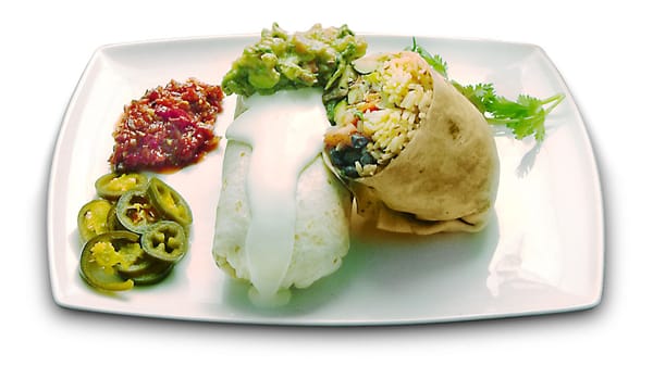 Viva Burrito by null