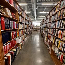 Half Price Books