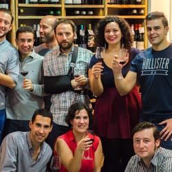 Vinopremier - El grupo de catadores del Club del Vino de Yelp (II)