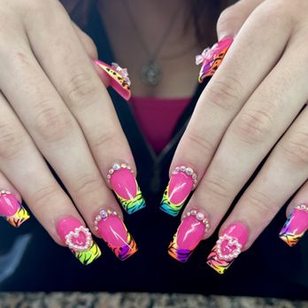 I Nails & Spa - Nail Salons Near Me - Corpus Christi, Texas I Nails & Spa - Nail Salons Near Me - Corpus Christi, Texas