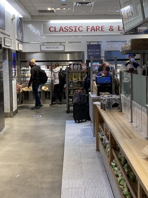 The Market by Food and Wine by null