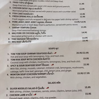 Thai Bang Bar - Thai Near Me - Los Angeles, California