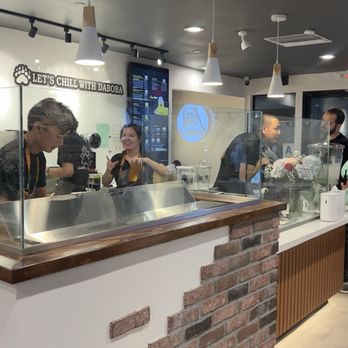 Daboba - inside - Bubble Tea Near Me - San Diego, California