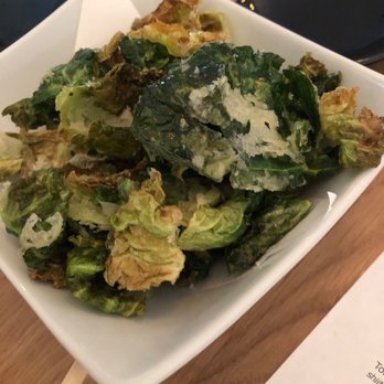 Taisho - Crispy Brussel Sprouts with Truffle Salt. Amazing! - Sushi Bars Near Me - Sherman Oaks, California Taisho - Crispy Brussel Sprouts with Truffle Salt. Amazing! - Sushi Bars Near Me - Sherman Oaks, California