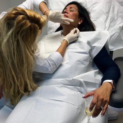 Anays Skin Care - Kybella is an injectable treatment that permanently destroys fat cells under the chin.