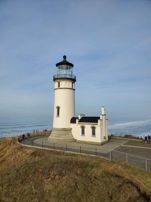 Cape Disappointment State Park by null