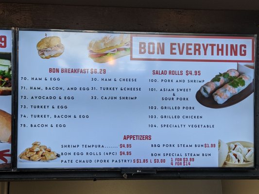 Bon Baguette by null