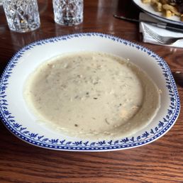 Clam Chowder