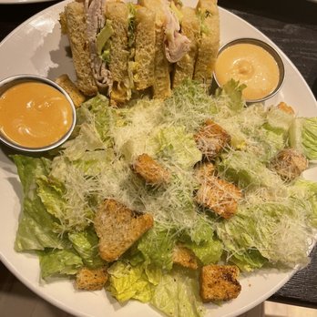 Baker's Crust - Half sandwich half salad - Breakfast & Brunch Near Me - Virginia Beach, Virginia Baker's Crust - Half sandwich half salad - Breakfast & Brunch Near Me - Virginia Beach, Virginia