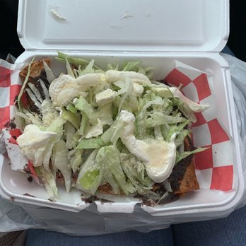 El Encanto Latino - Flautas - Food Trucks Near Me - Arlington, Virginia