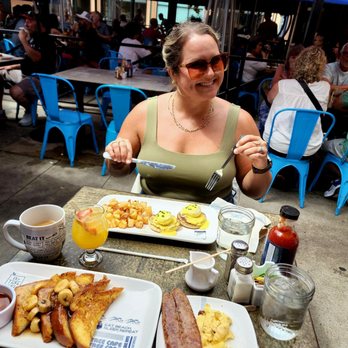 Fig Tree Cafe - I win. - Breakfast & Brunch Near Me - San Diego, California