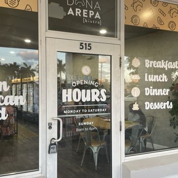Dona Arepa - Venezuelan Near Me - Boca Raton, Florida Dona Arepa - Venezuelan Near Me - Boca Raton, Florida