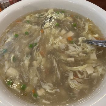 Spicy Temptation - J04. Seafood Tofu Soup - Chinese Near Me - Sacramento, California Spicy Temptation - J04. Seafood Tofu Soup - Chinese Near Me - Sacramento, California