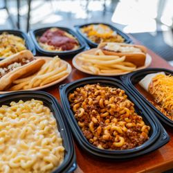 Dad's Coneys