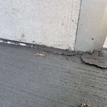 Green Grounds Landscape Services - The front porch is ALREADY sinking after just a few months! What kind of workmanship is this?! - Landscaping Near Me - Los Angeles, California Green Grounds Landscape Services - The front porch is ALREADY sinking after just a few months! What kind of workmanship is this?! - Landscaping Near Me - Los Angeles, California