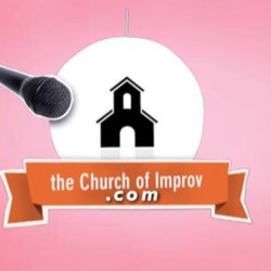Church Of Improv - Pretty in Pink