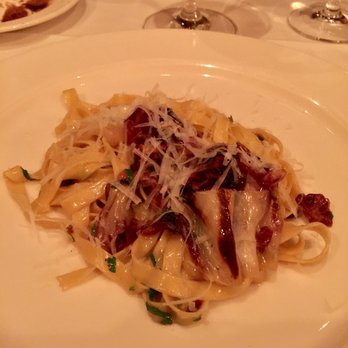 Babbo - Fettuccine - too salty - Italian Near Me - New York, New York