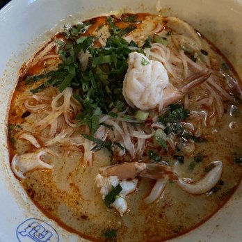 Soothr - Tom Yum Seafood Soup - Thai Near Me - New York, New York