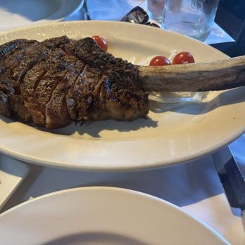 Parkway Grill - Tomahawk Steak - New American Near Me - Pasadena, California