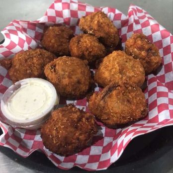 Alley Oops - Fried Mushrooms - American Near Me - Little Rock, Arkansas