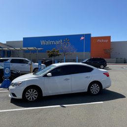 Exterior photo of Walmart Supercenter - Milpitas, California Exterior photo of Walmart Supercenter - Milpitas, California