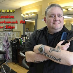 Louis Barber Shop