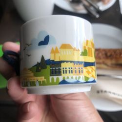 Starbucks - Ornament mug