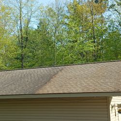 Tru North Power Washing - A little proactivist to keep your roof and shingles happy and make your house look new again.